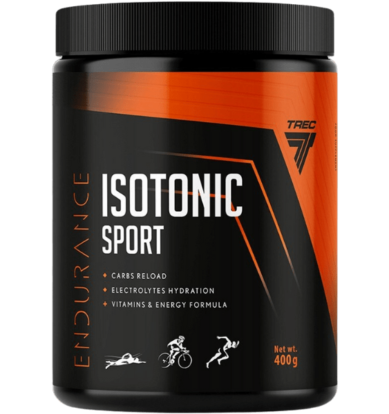 Trec Nutrition Isotonic sport