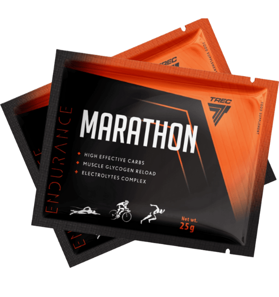 Trec Nutrition Marathon