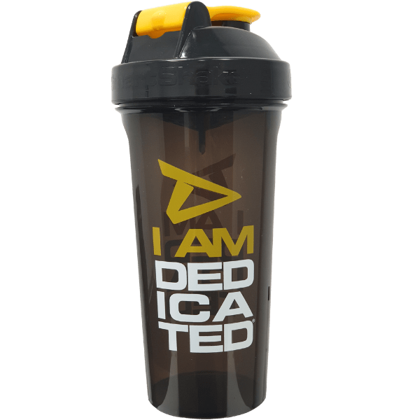 Dedicated Nutrition I Am Dedicated Shaker