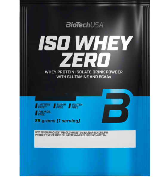 BioTech Iso Whey Zero
